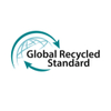 100% RPE esponjas netas netas recicladas con certificación GRS