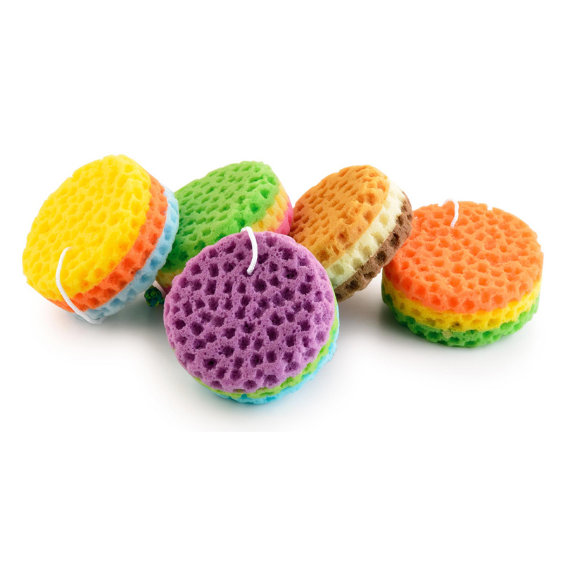 Esponja de baño TJ318-2